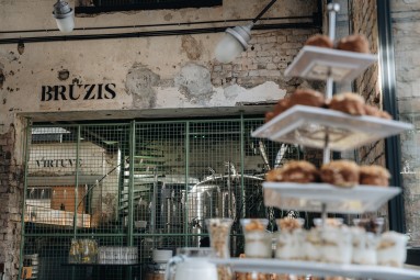 Svētdienas brančs ģimenei (2+1) – Brūzis Manufaktūra, Rīga