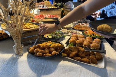 Svētdienas brančs ģimenei (2+1) – Brūzis Manufaktūra, Rīga