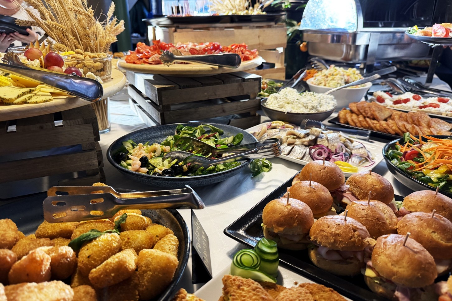 Svētdienas brančs ģimenei (2+1) – Brūzis Manufaktūra, Rīga