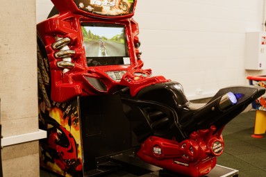 Game O`Clock в Риге: день в парке аттракционов для 1 ребенка