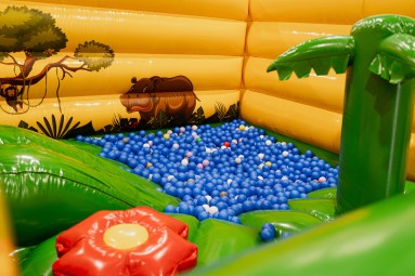 Game O`Clock в Риге: день в парке аттракционов для 1 ребенка