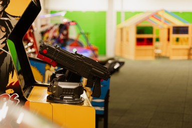 Game O`Clock Rīgā – jautra diena atrakciju parkā 2 bērniem