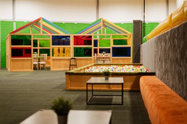 Game O`Clock Rīgā – jautra diena atrakciju parkā 2 bērniem