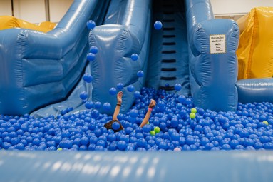 Game O`Clock Rīgā – jautra diena atrakciju parkā 2 bērniem