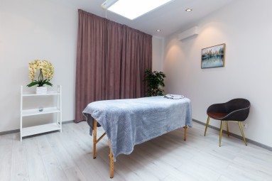 Аромат розы – нежный SPA-ритуал с массажем в салоне L SANTE