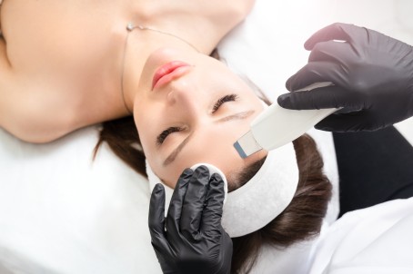 Ultra Cleanse – глубокое очищение кожи лица в салоне L SANTE