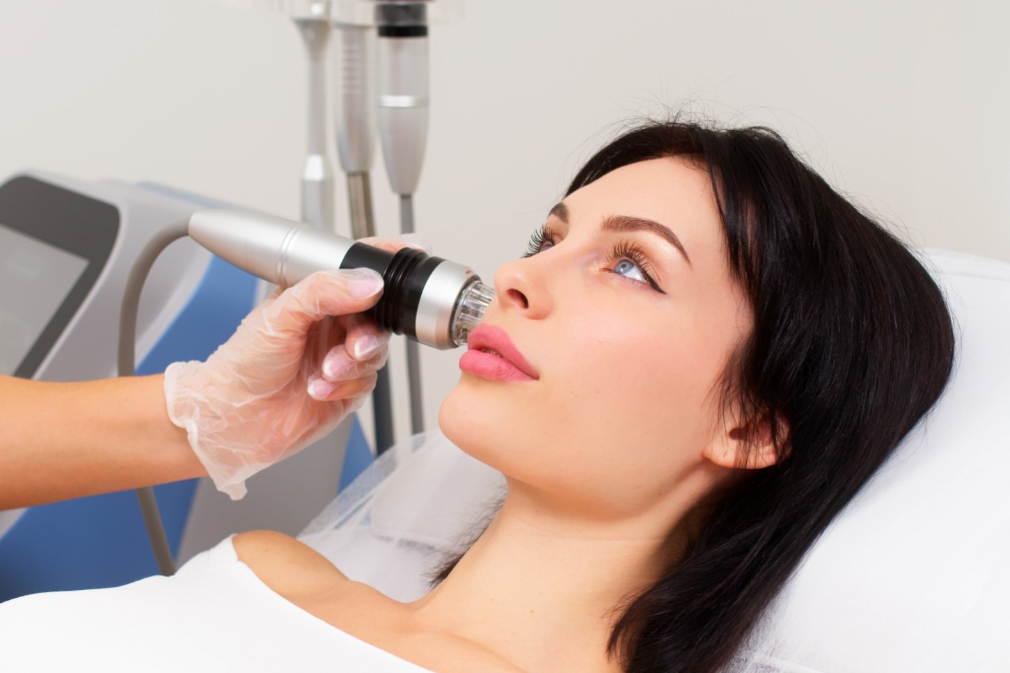 Luxury Anti-Age для лица: RF-лифтинг, криотерапия и уход