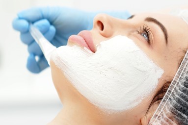 Luxury Anti-Age для лица: RF-лифтинг, криотерапия и уход