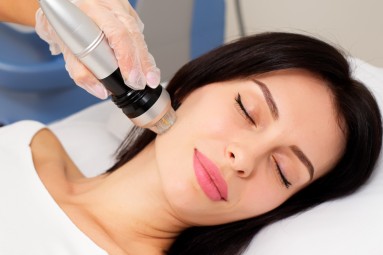 Luxury Anti-Age для лица: RF-лифтинг, криотерапия и уход