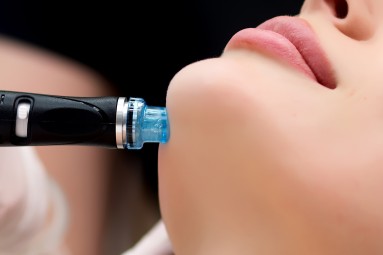 Diamond Glow – экспресс-процедура для свежести кожи лица