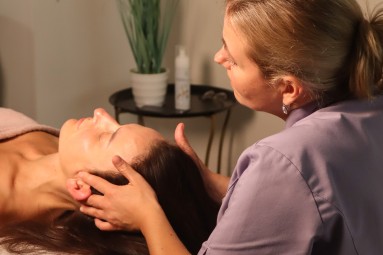 Liftinga masāža – jaunības rituāls sejas ādai, Impulse Riga