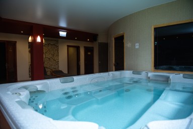 Посещение SPA-комплекса Lagūna – Port Hotel, Адажи