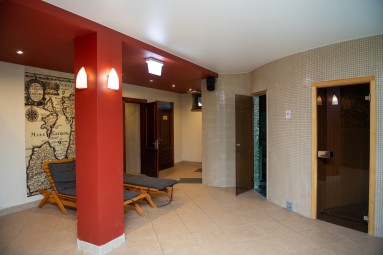 Посещение SPA-комплекса Lagūna – Port Hotel, Адажи