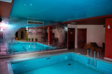 Посещение SPA-комплекса Lagūna – Port Hotel, Адажи