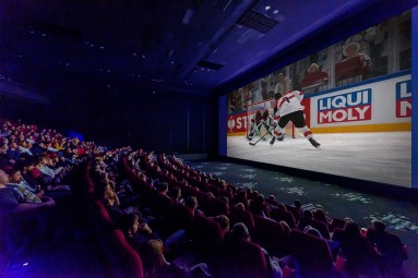 Forum Cinemas – Premium подарочный билет в кино и закуски