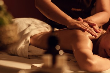 10 klasiskās ķermeņa masāžas seansi – Relax&SPA, Daugavpils