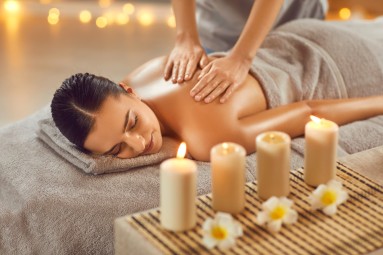 10 klasiskās ķermeņa masāžas seansi – Relax&SPA, Daugavpils
