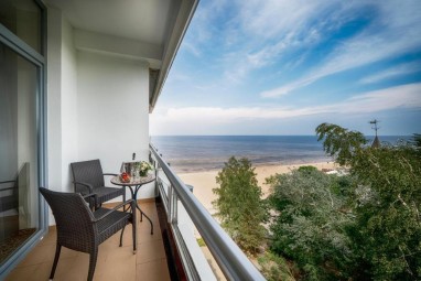 Делюкс отдых у моря + 1 ночь в ПОДАРОК для двоих