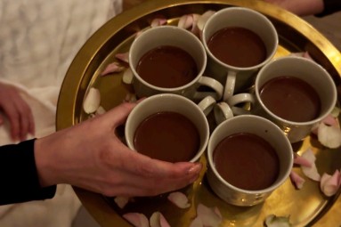 Сердечный ритуал: йога, звуковая медитация и какао – 1 перс.