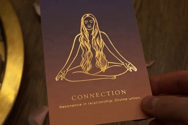 Сердечный ритуал: йога, звуковая медитация и какао – 2 перс.