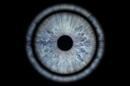 Фото глаза на канве для 1 человека – студия ViiEye, Рига