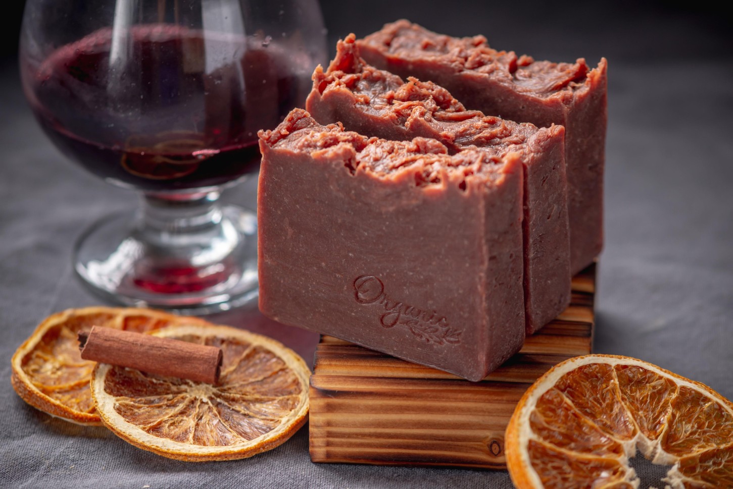 SPA-ритуал с вином и корицей в салоне L SANTE