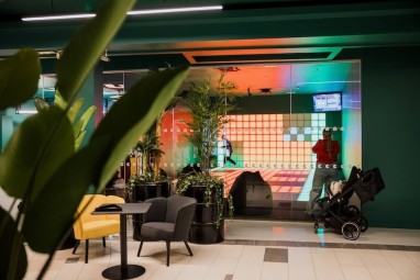 Заезд на электрокартинге в Вецриге – 14 мин. адреналина