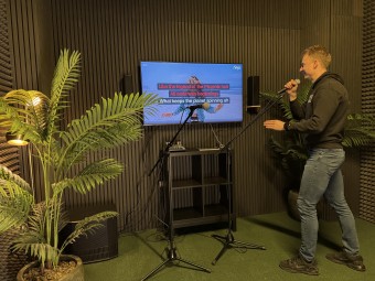 Частная караоке вечеринка в Старой Риге – до 8 человек