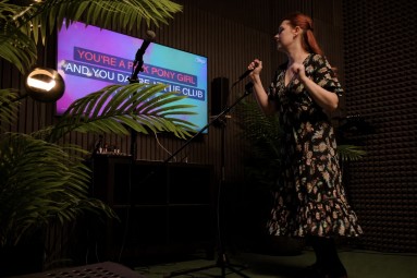 Частная караоке вечеринка в Старой Риге – до 8 человек