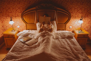 Сказка для двоих: ночь в замке Яунмоку с программой отдыха