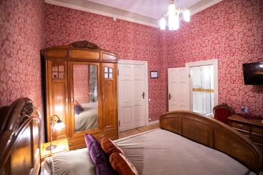 Сказка для двоих: ночь в замке Яунмоку – Dorotejas istaba