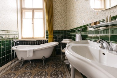 Сказка для двоих: ночь в замке Яунмоку – Pilskunga istaba