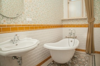 Сказка для двоих: ночь в замке Яунмоку – Dorotejas istaba