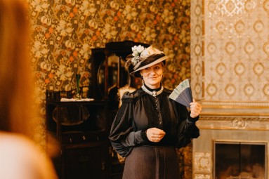 Сказка для двоих: ночь в замке Яунмоку с программой отдыха