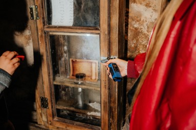 Kā pasakā: nakts un izklaides Jaunmoku pilī ģimenei (2+2)