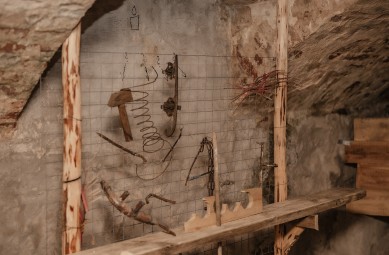 Kā pasakā: nakts un izklaides Jaunmoku pilī ģimenei (2+2)