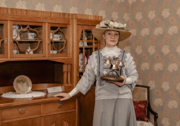 Kā pasakā: nakts un izklaides Jaunmoku pilī ģimenei (2+2)