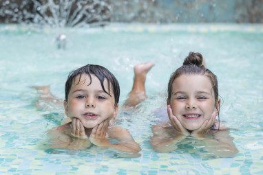 Sea Wellness apmeklējums bērnam līdz 15 g.v. – jebkurā dienā