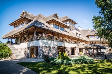 Porto Resort Lilastē: All Inclusive atpūta pie ezera diviem
