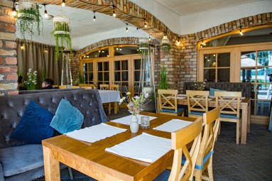 Porto Resort Lilastē: All Inclusive atpūta pie ezera diviem