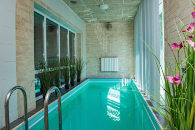 Porto Resort Lilastē: All Inclusive atpūta pie ezera diviem