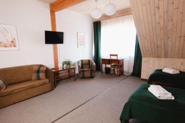 Porto Resort Lilastē: All Inclusive atpūta pie ezera diviem