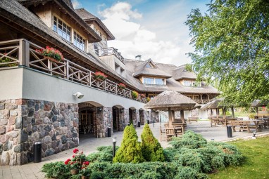 Porto Resort: Ultra All Inclusive brīvdienas diviem Lilastē 