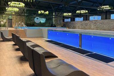 Swim Baltic sporta kompleksa apmeklējums diviem – Rīga