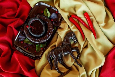 Sēļu pusdienas Klajumu ķēķī diviem – Krāslavas novads 