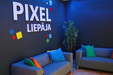 Развлечение в PIXEL-зале в Лиепае – до 8 человек