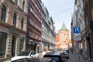 Sejas kontūru modelēšana un limfodrenāža L SANTE salonā Rīgā