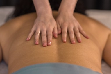 Labsajūtas rituāls pārim: ķermeņa masāža un sejas SPA 