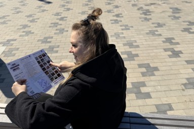 Foto orientēšanās spēle Liepājā: Berči arhitektūrai pa pēdām