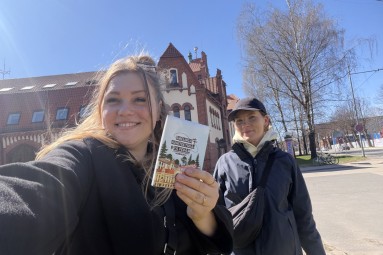 Foto orientēšanās spēle Rīgā: Šmēlinga arhitektūrai pa pēdām 